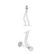 Комплект активации помола ATOM, арт.4402.8000-ATOM