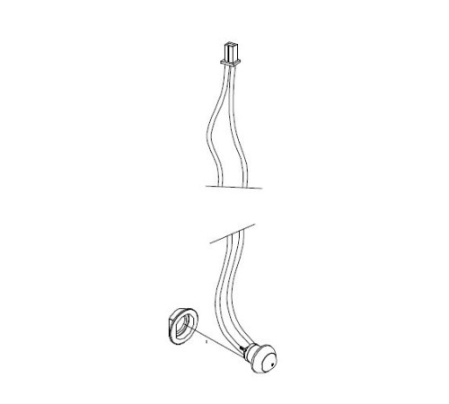 Комплект активации помола ATOM, арт.4402.8000-ATOM