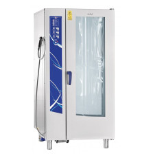 Пароконвектомат Abat ПКА20-1/1ПМ2-01, вся нерж.