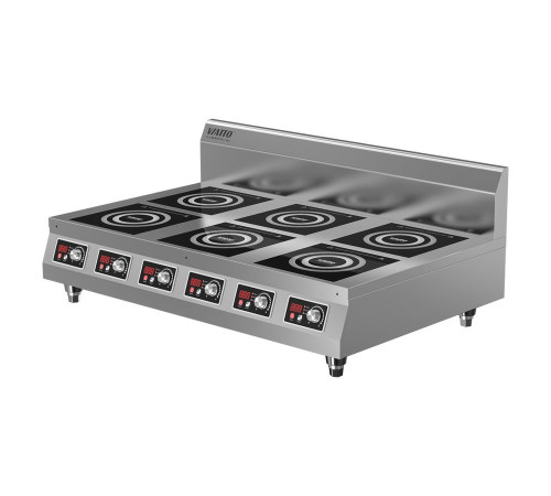 Плита индукционная MK-IC7TB6