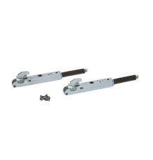 Петля двери XF023, арт.CR1065A, без ГТД