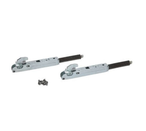 Петля двери XF023, арт.CR1065A, без ГТД