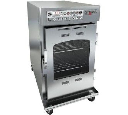 Печь томления с функцией копчения, объём камеры 100 л ISTOMA MINI Robolabs