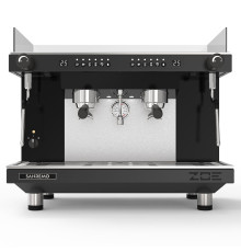 Кофемашина Sanremo Zoe Competition SED (автомат) 2 высокие гр. черная