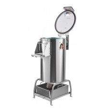 Картофелечистка Abat МКК-150-01, Cubitron-3M, подставка, мезгосборник