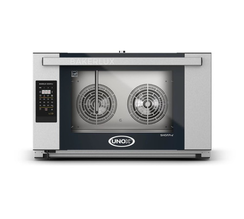 Печь конвекционная UNOX XEFR-04EU-ELDV