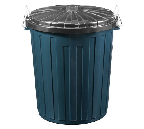 Бак мусорный 75 л, VA-PBC75GR