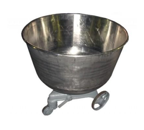 Дежа 140 литров нержавейка (для ТММ-140)