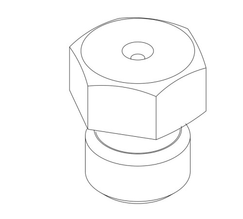 Группа жиклер D0,8 CW510L, Sanremo, арт.10052135A