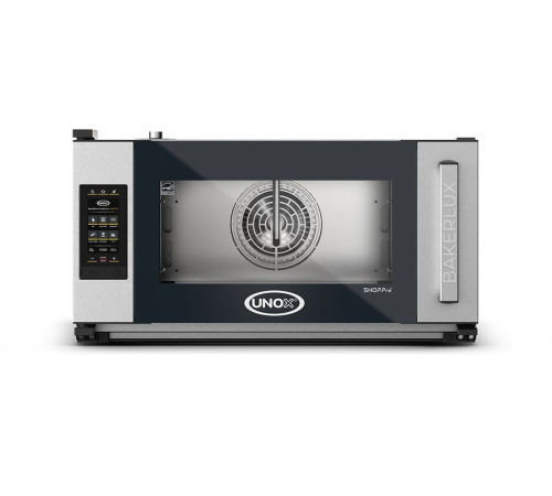 Печь конвекционная UNOX XEFR-03EU-EMRV