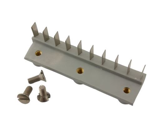 Лезвие ножа-гребенка 8х8 мм, арт.29778