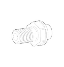 Водонепроницаемый фитинг, Sanremo, арт. 10041484