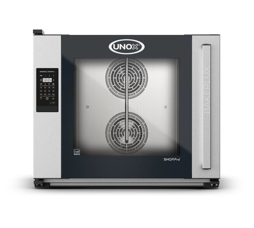 Печь конвекционная UNOX XEFR-06EU-ELRV
