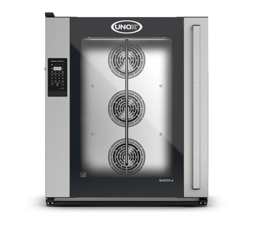 Печь конвекционная UNOX XEFR-10EU-ELRV