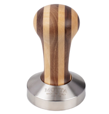 Темпер плоский с полосатой ручкой  d=58 мм Motta