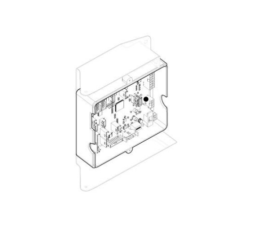Конфигурируемый блок управления D8, Sanremo, арт. 10113502A