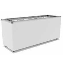 Ларь морозильный FROSTOR Gellar Classic FG 700 C серый