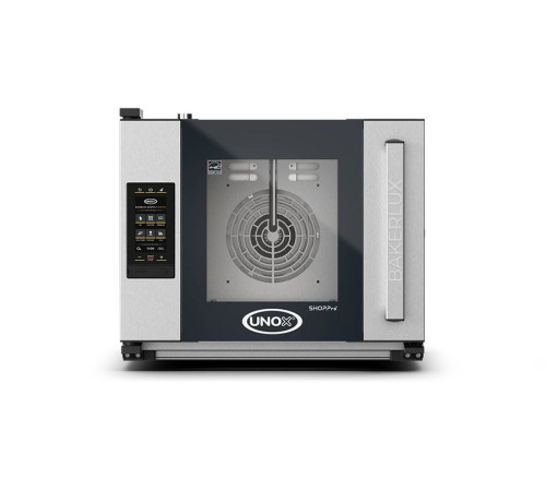 Печь конвекционная UNOX XEFR-04HS-EMRV