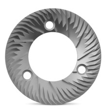 Жернова 65 мм из закаленной стали Helios65