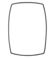 Уплотнитель двери для пароконвектоматов Unox серии BAKERTOP MIND.Maps XEBC-10EU, арт. KGN1660A