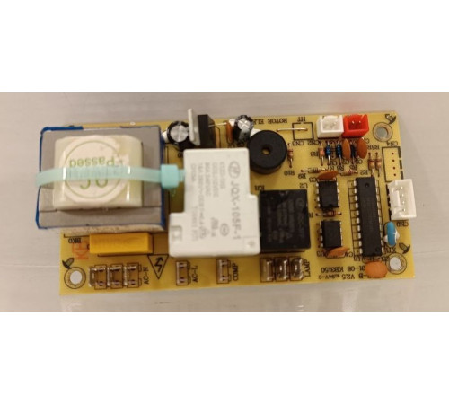 Плата управления мод RT-102-B витрины VA-RT-98W, без ГТД