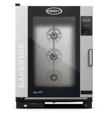 Пароконвектомат UNOX XEBC-10EU-E1RM