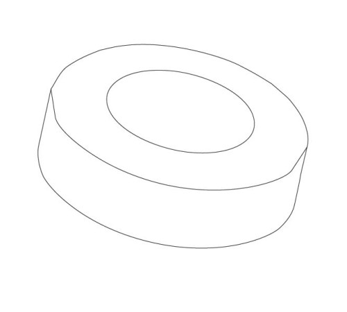 Водяной душ OT57 H7MM, Sanremo, арт. 10401078В