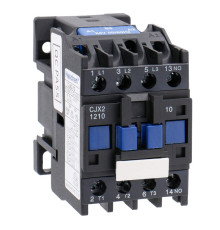 Пускатель CJX2-1210, 220V, без ГТД