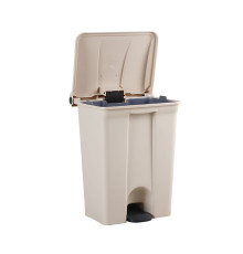 Контейнер мусорный с педалью 68л, JW-CPT68