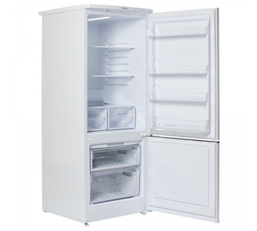 Шкаф холодильный комбинированный  Бирюса Б-551