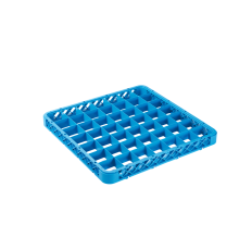 Вставка для кассеты посудомоечной JW-49 на 49 стаканов 500*500*45.