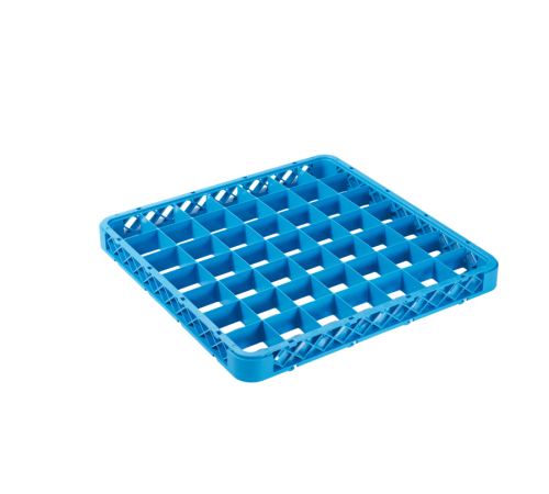 Вставка для кассеты посудомоечной JW-49 на 49 стаканов 500*500*45.