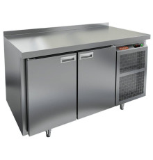 GN 11/BT стол охл. (-10-18), 2 двери, 1390х700х850мм, HICOLD RUS