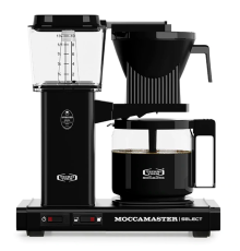 Кофеварка Moccamaster KBG Select, чёрный, 53987