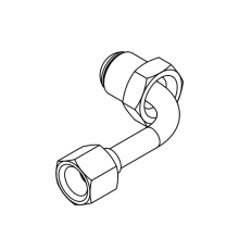 Правая паровая трубка котла CR 2-3GR, Sanremo, арт.10004657