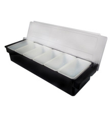 Контейнер для бара 6 лотков, JW-B6B