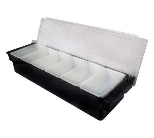 Контейнер для бара 6 лотков, JW-B6B