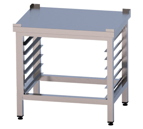 Подставка под пароконвектомат Технологии Юга ППК(U) 732/546/692-Н-ЮТ