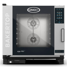 Пароконвектомат UNOX XEBC-06EU-EPRM-L5 Н