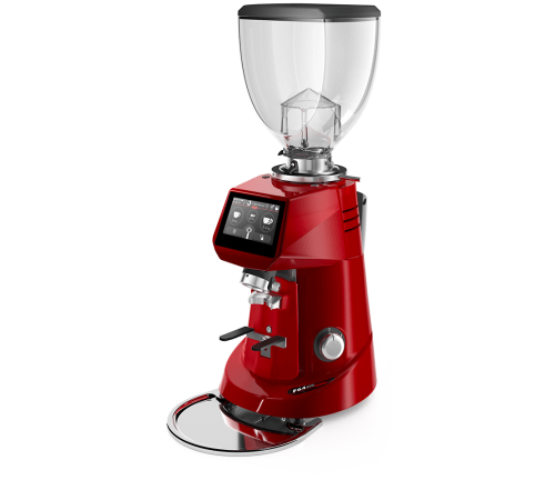 Кофемолка F64 Evo Sense Glossy red, арт.F64EV2ROSCPFFF29SE ПИР2025