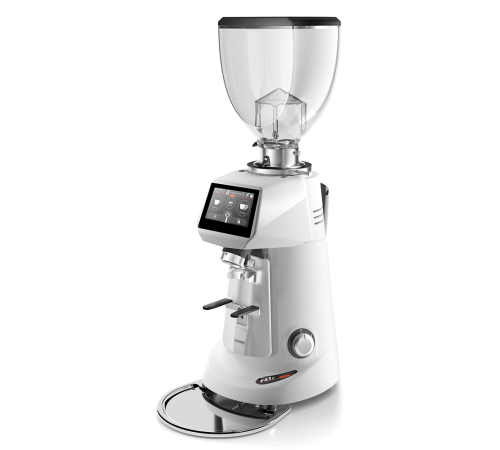Кофемолка F 83 E SENSE Artic white II Dark-T Выставка  ПИР2025
