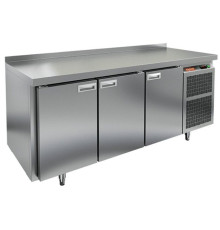GN 111/BT стол охл. (-10-18), 3 двери, 1835х700х850мм, HICOLD RUS