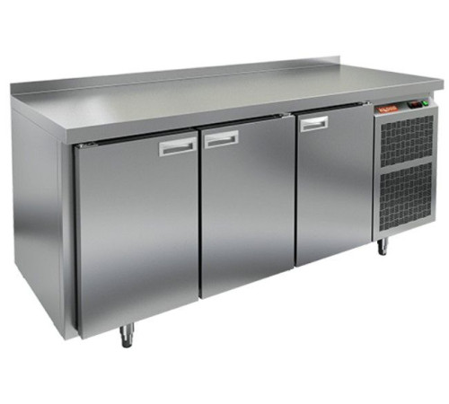 GN 111/BT стол охл. (-10-18), 3 двери, 1835х700х850мм, HICOLD RUS