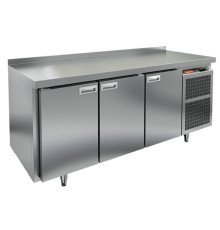 GN 111/TN стол охл. (-2+10), 3 двери, 1835х700х850мм, HICOLD RUS