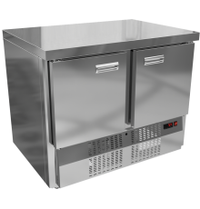 Стол холодильный Kroner СХ 2-100-70