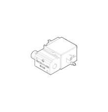 2-ходовой электромагнитный клапан 1/4