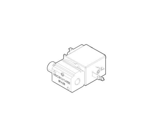 2-ходовой электромагнитный клапан 1/4