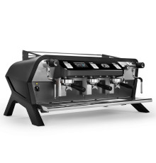 Кофемашина Sanremo F18 3 высокие гр. черная