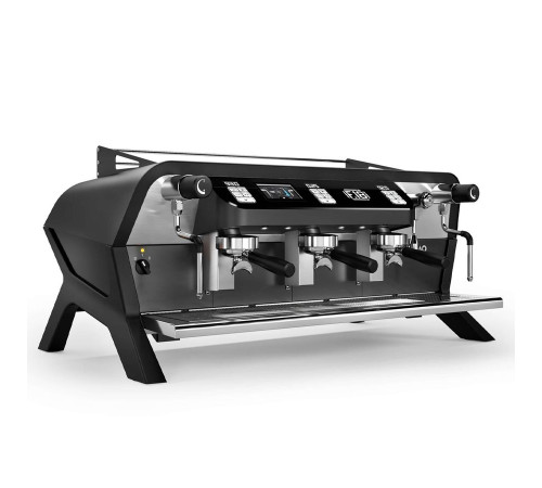 Кофемашина Sanremo F18 3 высокие гр. черная