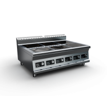 Плита индукционная RADA ПИЧ-6К7/3,5-10,1/7,5/4,7